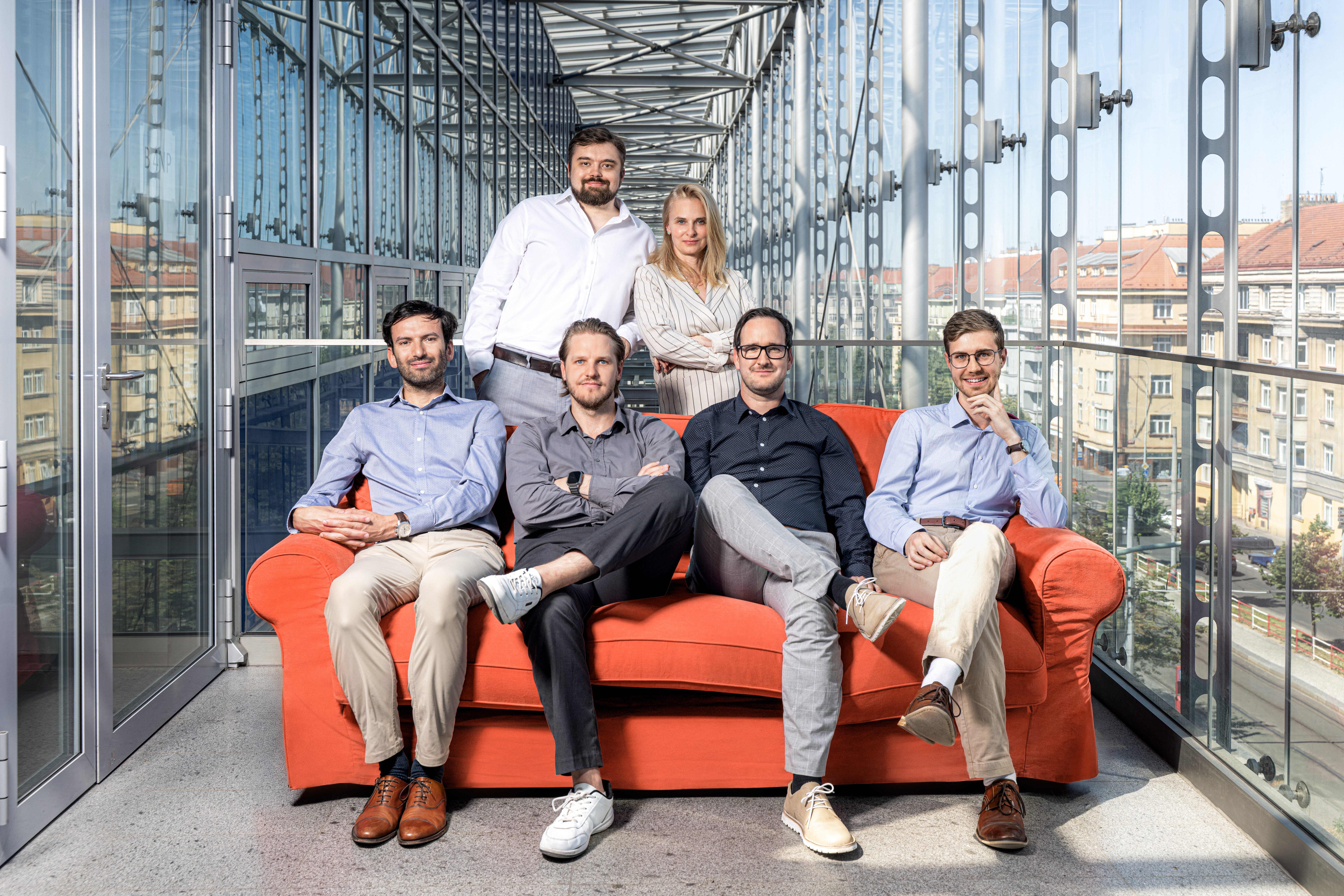 This is the team that won the Alexa Prize.